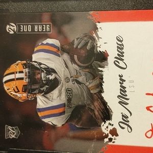 Football card